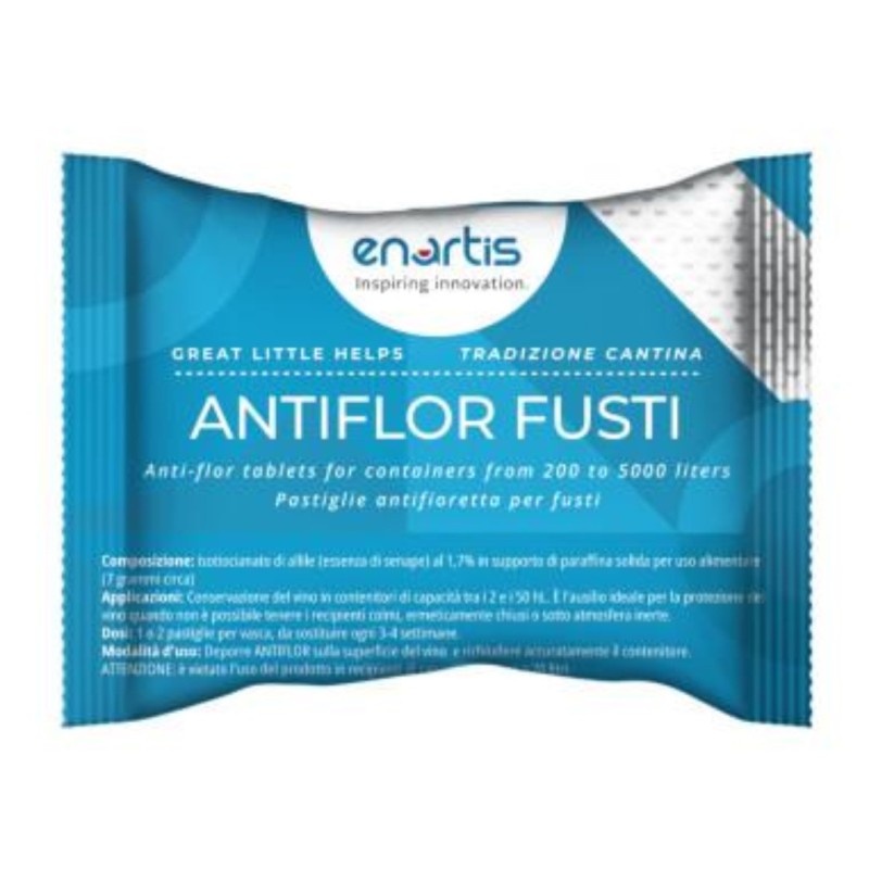 ANTIFIORETTA PER FUSTI PZ.2 IN BUSTA