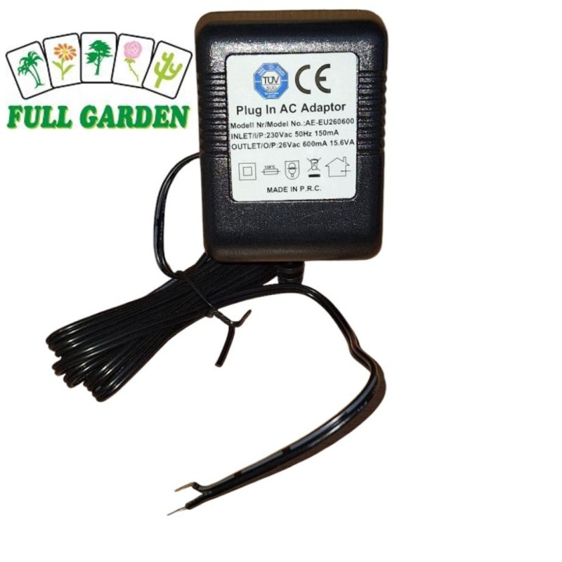 TRASFORMATORE INLET  230 VAC 50HZ 150MA