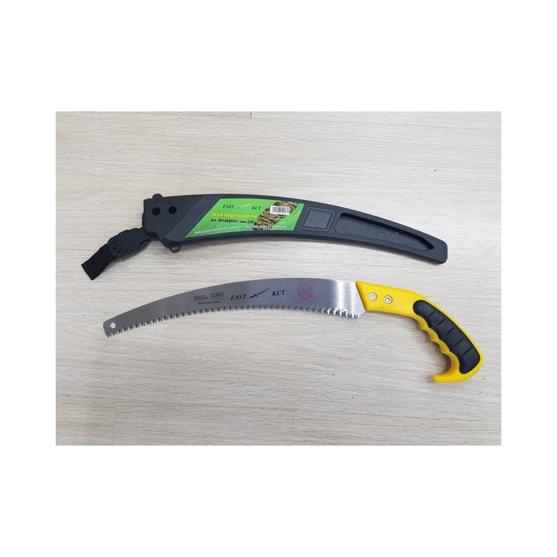 SEGACCIO CURVO C/FODERO CM.33 FAST KUT