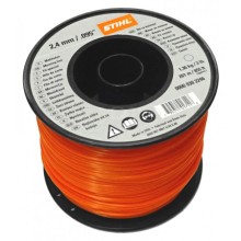 FILO TONDO Ø 2,4 MM X 253,0 M ARANCIO