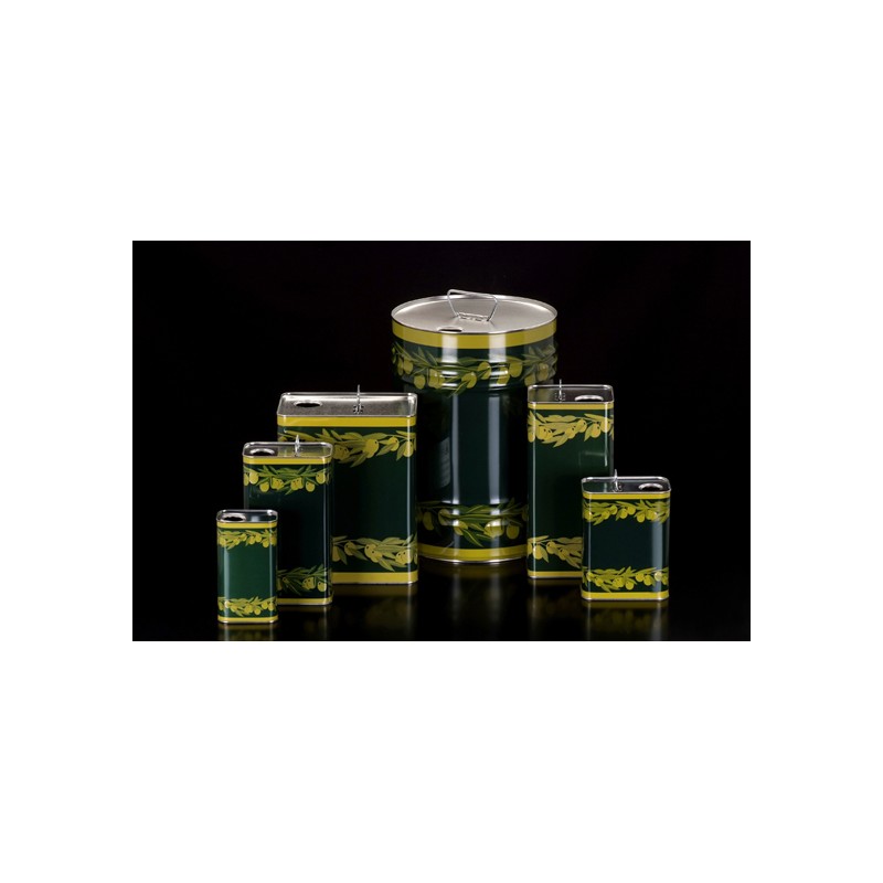 LATTINA IN BANDA STAGNATA LT.5