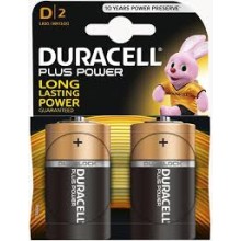 BATTERIE ALKALINE TORCIA 2PZ