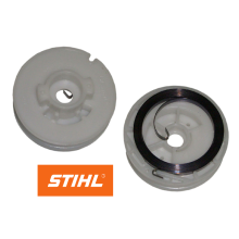 KIT MOLLA E PULEGGIA AVVIAMENTO