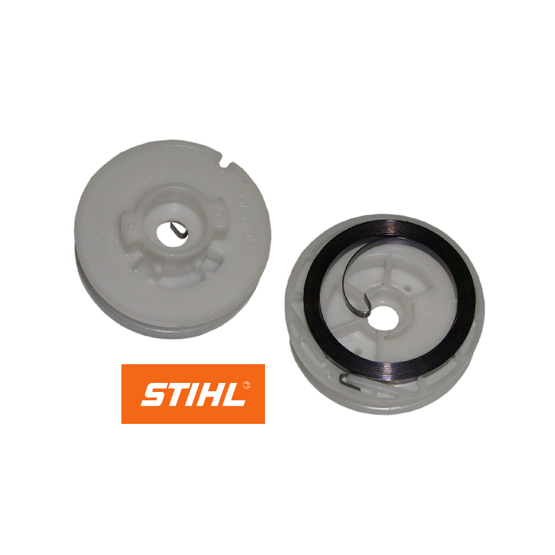 KIT MOLLA E PULEGGIA AVVIAMENTO