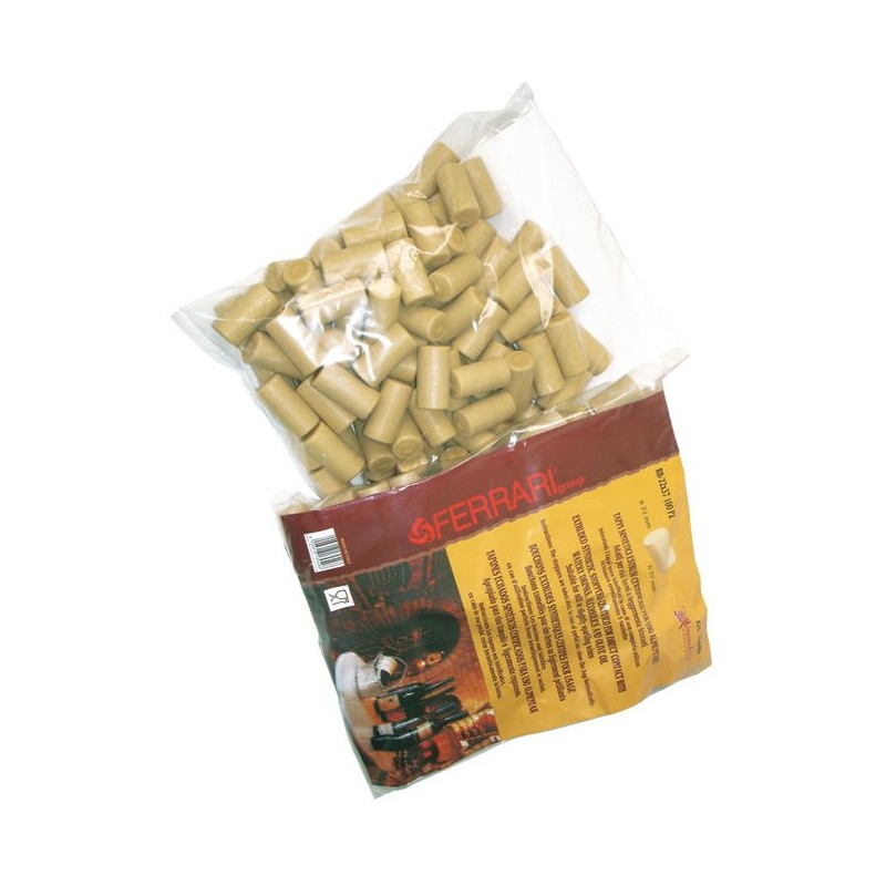 TAPPO SINTETICO ECO SMUSS 22X38 PZ 100