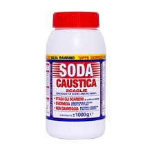 SODA CAUSTICA IN SCAGLIE KG.1