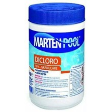 DICLORO 56% GRANULARE PER PISCINA - CONFEZIONE 1KG