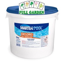 DICLORO 56% PER PISCINA - GRANULARE CONFEZIONE 5KG