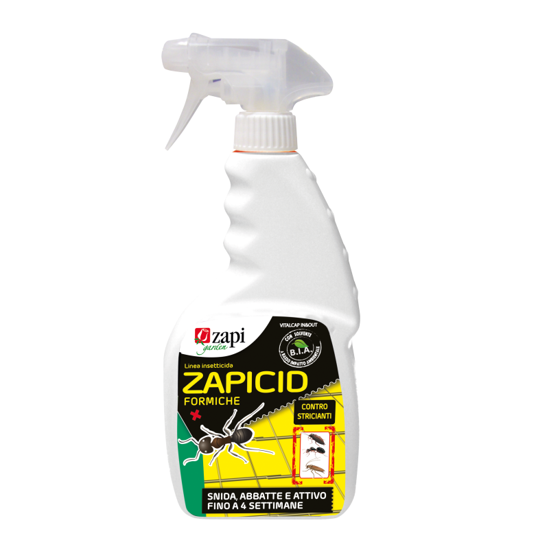 ZAPICID PRONTO USO FORMICHE 750ML -VITALCAP IN&OUT