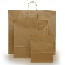 BUSTA CARTA KRAFT AVANA M.RITORTO BASE 36+12X41