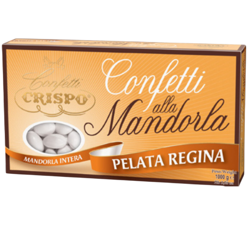 CONFETTI PELATA REGINA PZ.350 KG.1