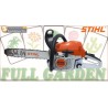 MOTOSEGA MS231 26RMC LAMA 45CM RN STIHL