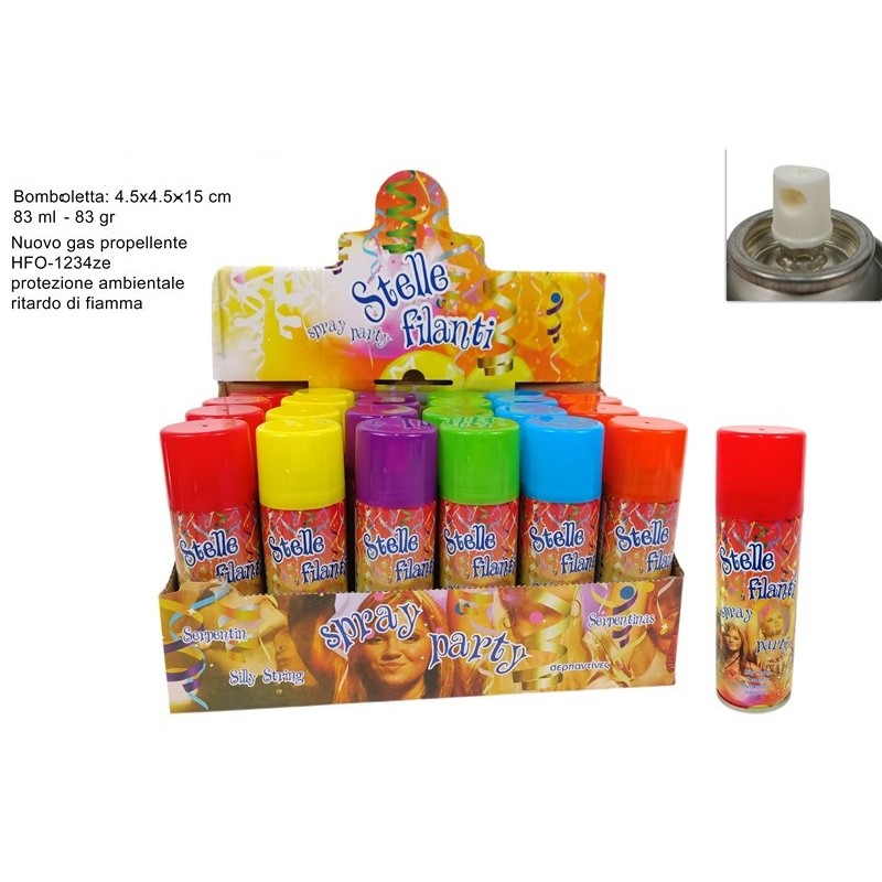 SPRAY STELLE FILANTI 83 ML