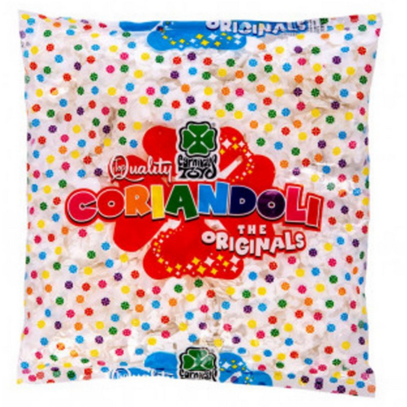 CORIANDOLONE BIANCO GR.250