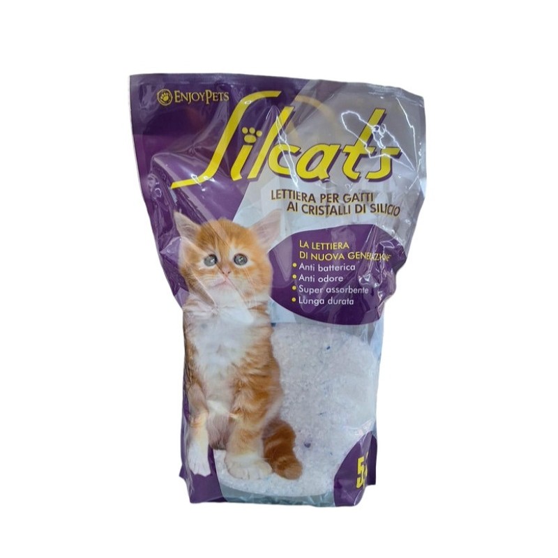 LETTIERA SILICIO LT.5