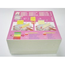 CARTONI FILTRANTI ROVER 8 20X20  PZ.25