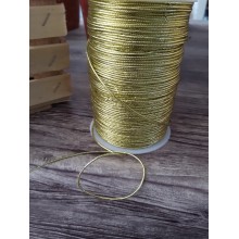 CORDONCINO PIFF 200MT GOLD