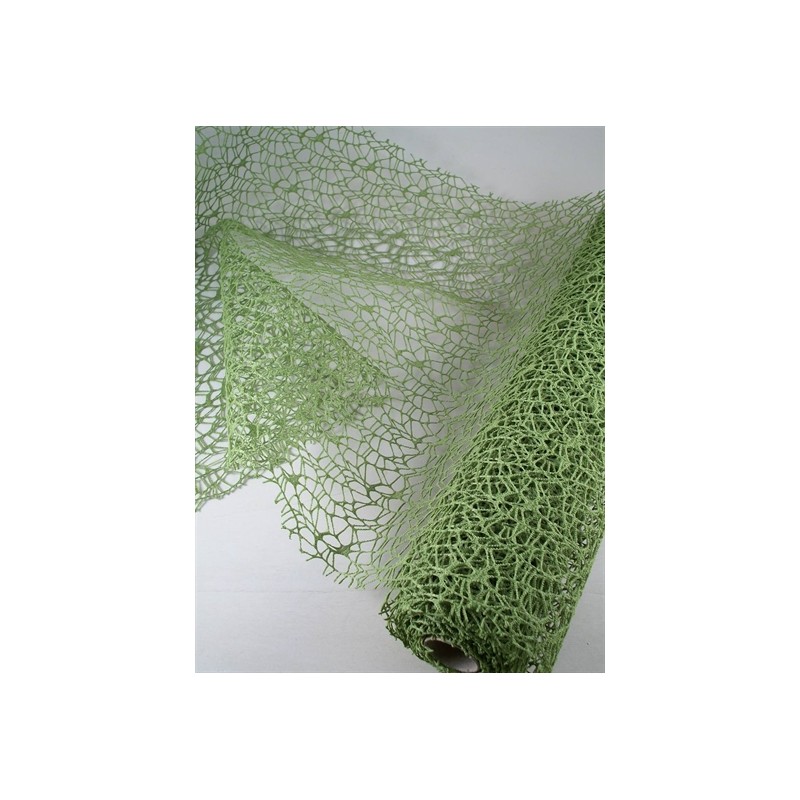 SPIDER VERDE OLIVA CM.45X5YDS VERDE OLIVA
