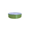NASTRO DOPPIO RASO MT.50X25MM APPLE GREEN