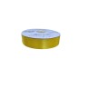NASTRO DOPPIO RASO MT.50X25MM YELLOW