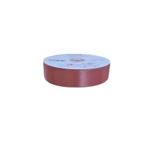 NASTRO DOPPIO RASO MT.50X25MM OLD PINK