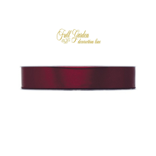 NASTRO DOPPIO RASO MT.50X38MM BORDEAUX
