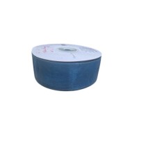 NASTRO ORGANZA MM40XMT.50 AVION BLUE