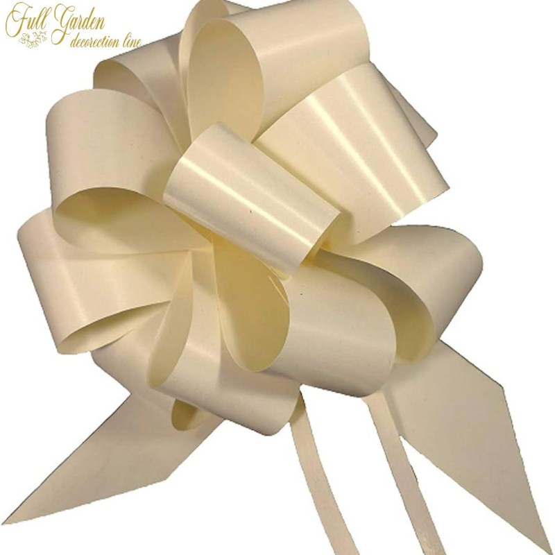 SVELTO ROT. NASTRO SPLENDENE MM30X40MT AVORIO