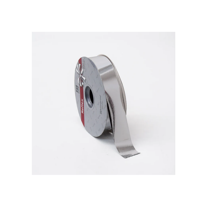 ROT. NASTRO REFLEX MM30X100MT ARGENTO