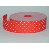 NASTRO POIS MM40X50MT ROSSO