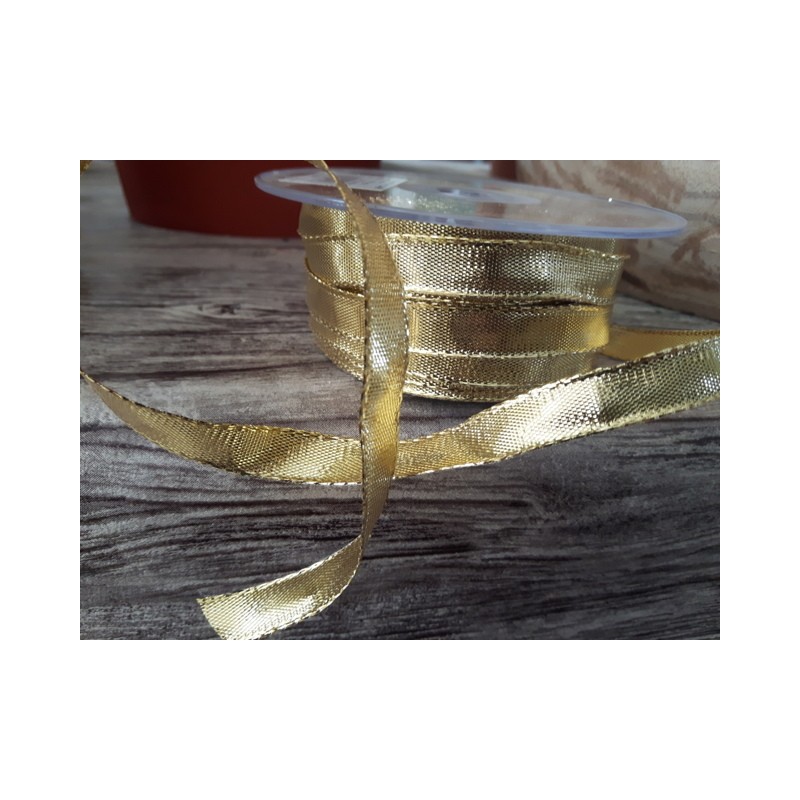 NASTRO MIDA MM10X50MT GOLD