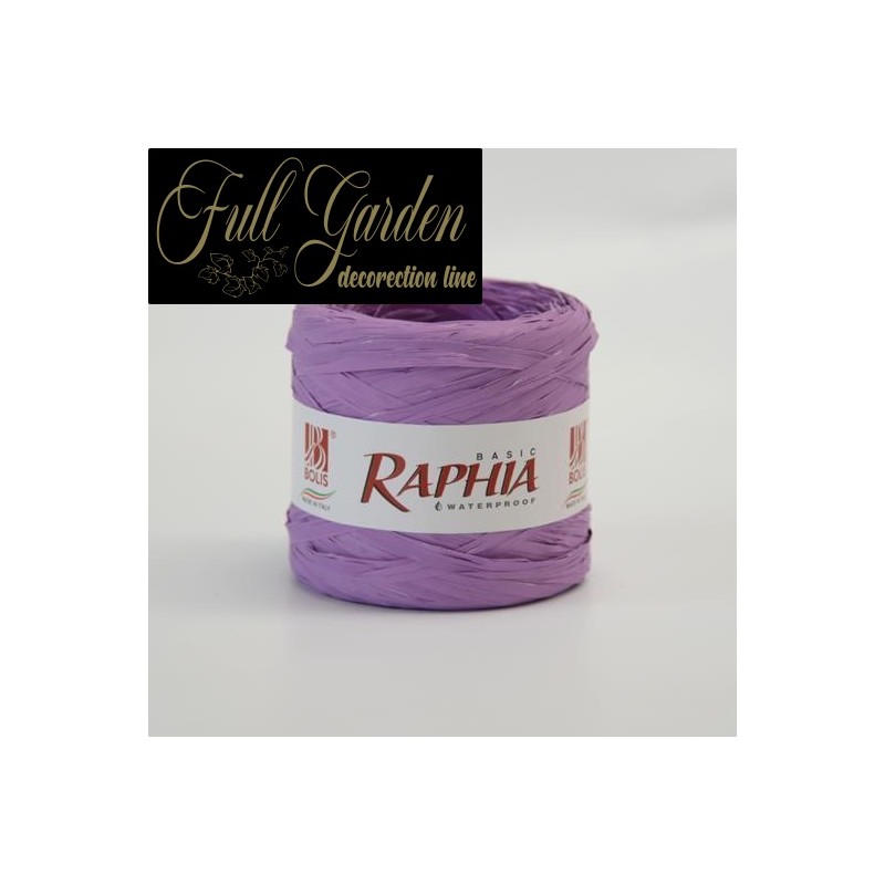 RAPHIA BASIC PACK 200M LAVANDA