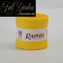 RAPHIA BASIC PACK 200M LIMONE