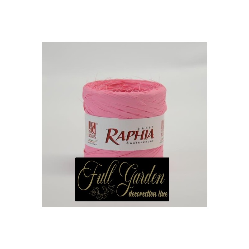 RAPHIA BASIC PACK 200M ROSALBA