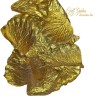 BAG 80 PETALI ROSE SPARKLING GOLD
