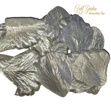 BAG 80 PETALI ROSE SPARKLING SILVER