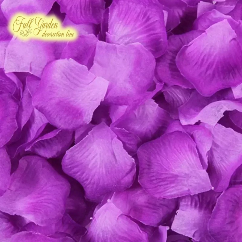 BAG PETALI 100PZ LILLA