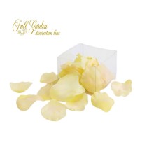 BAG 100 PETALI GIALLO/ROSA PICCOLI