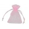 BUSTINA ORGANZA CM 7,5X10 CONF.10 PZ PINK