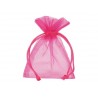 BUSTINA ORGANZA CM 7,5X10 CONF.10 PZ FUXIA