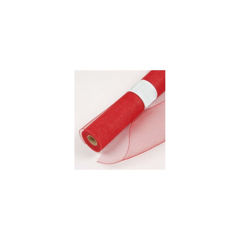 RETE ROSSO CM50X10YDS