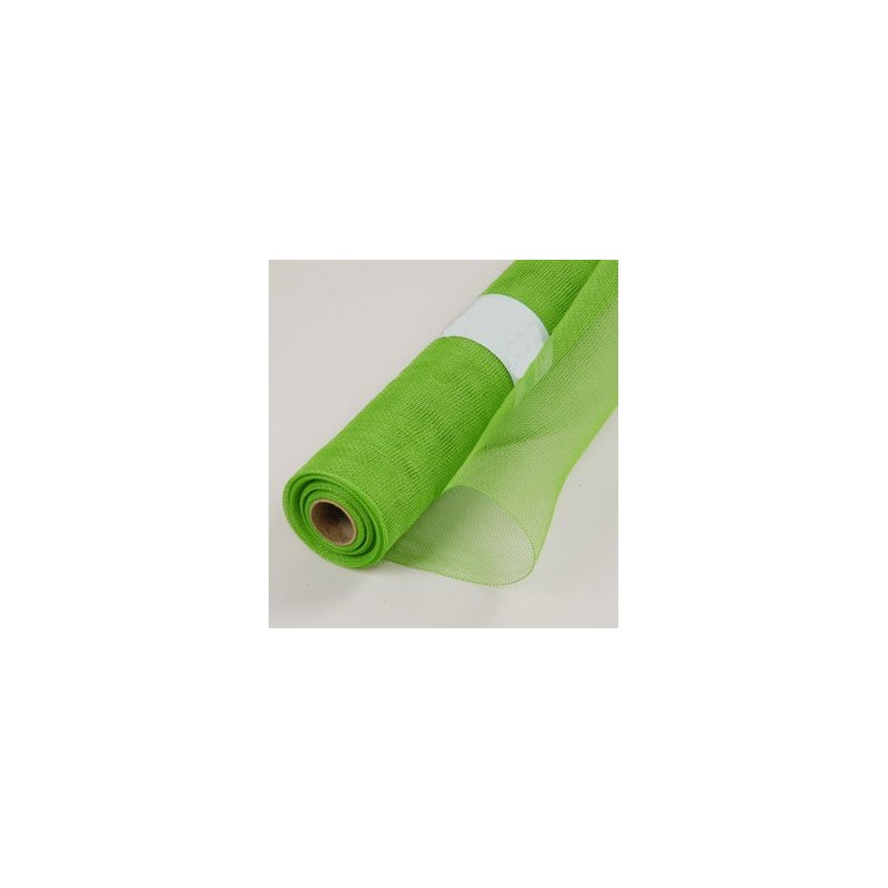 RETE VERDE MELA CM50X10YDS