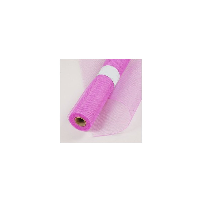 RETE FUXIA CM50X10YDS