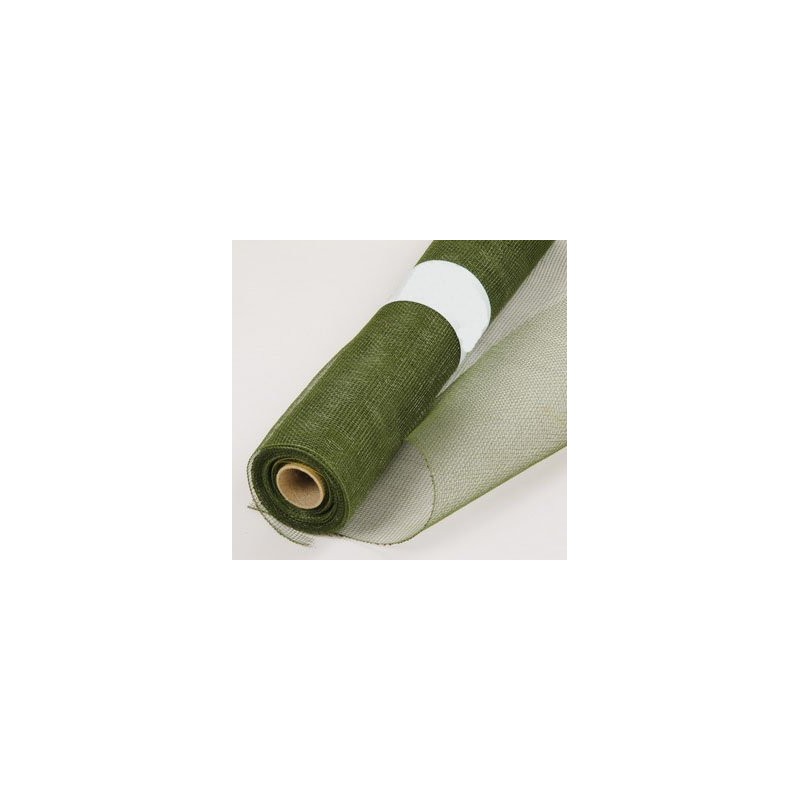 RETE VERDE BOSCO CM50X10YDS