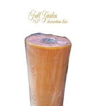 RETE ROSA/ORO CM50X10YDS