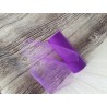 ROTOLO TULLE 100MT H12,5CM VIOLA