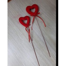 PICK CUORE APERTO CM.5 X6PZ