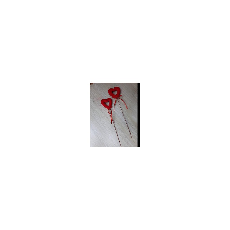PICK CUORE APERTO CM.5 X6PZ