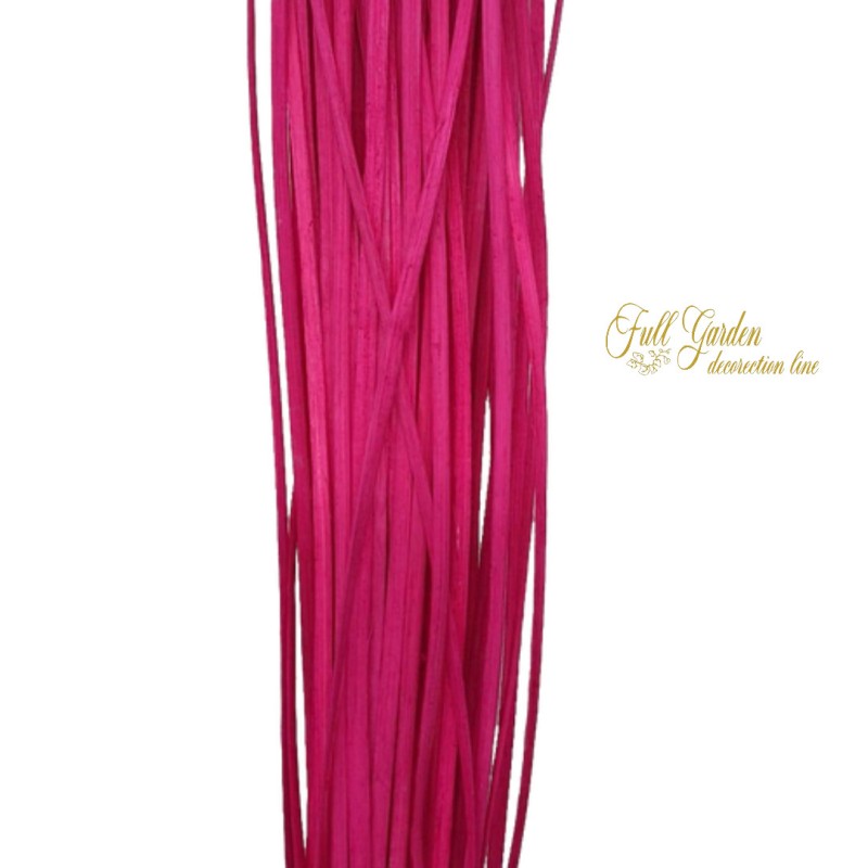 °°°MIDOLLINO PIATTO MM5/6 CM 80 FUXIA