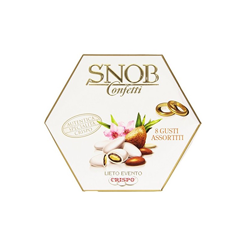 LIETO EVENTO- SNOB GR.500 BIANCO